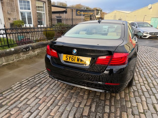 2011 BMW 5 SERIES - Photo 8