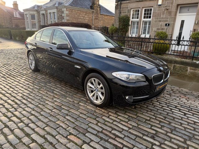 2011 BMW 5 SERIES - Photo 5