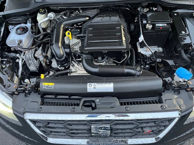 2019 SEAT IBIZA 1.0 TSI FR Hatchback 5dr Petrol Manual Euro 6 (s/s) GPF (95 ps) - Photo 10