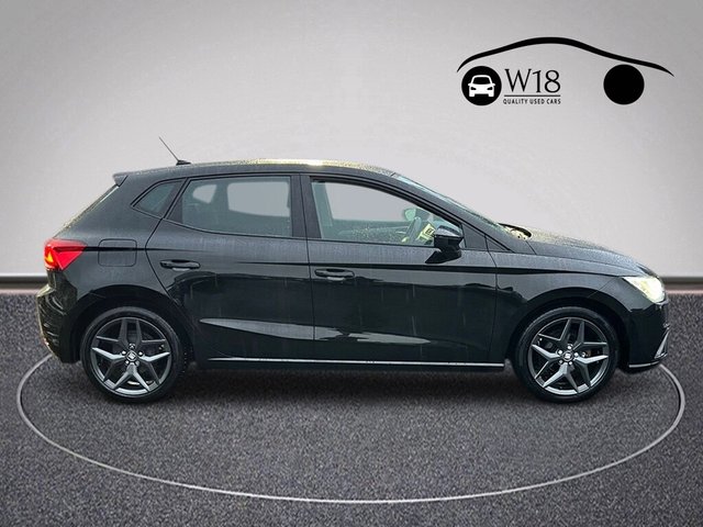 2019 SEAT IBIZA 1.0 TSI FR Hatchback 5dr Petrol Manual Euro 6 (s/s) GPF (95 ps) - Photo 2