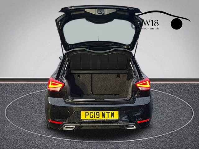 2019 SEAT IBIZA 1.0 TSI FR Hatchback 5dr Petrol Manual Euro 6 (s/s) GPF (95 ps) - Photo 5