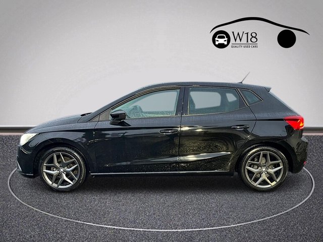 2019 SEAT IBIZA 1.0 TSI FR Hatchback 5dr Petrol Manual Euro 6 (s/s) GPF (95 ps) - Photo 7