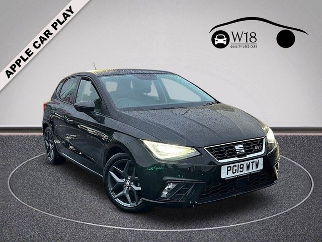 2019 SEAT IBIZA