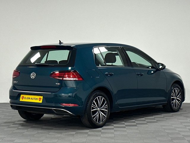 2017 Volkswagen Golf 1L SE Nav 5dr - Photo 8