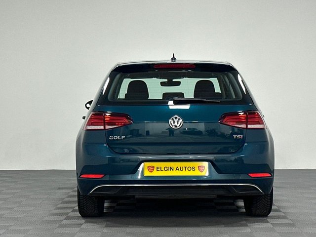 2017 Volkswagen Golf 1L SE Nav 5dr - Photo 7