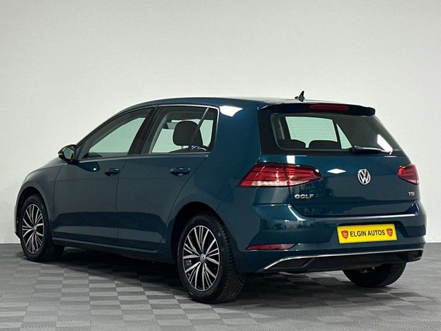 2017 Volkswagen Golf 1L SE Nav 5dr - Photo 6