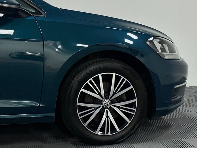 2017 Volkswagen Golf 1L SE Nav 5dr - Photo 10