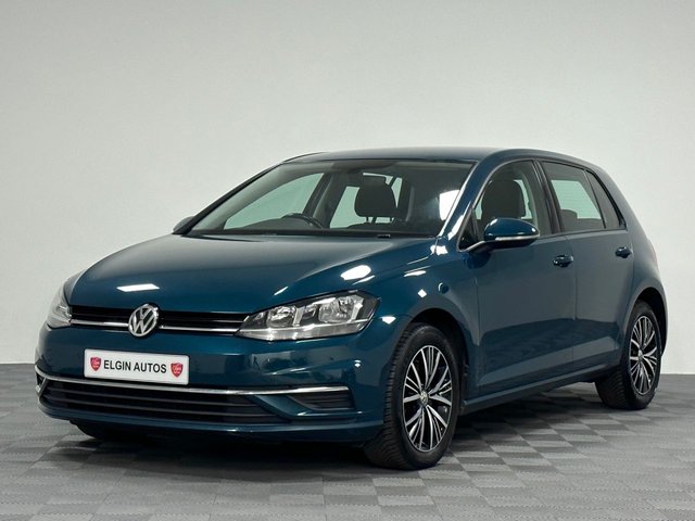 2017 Volkswagen Golf 1L SE Nav 5dr - Photo 3