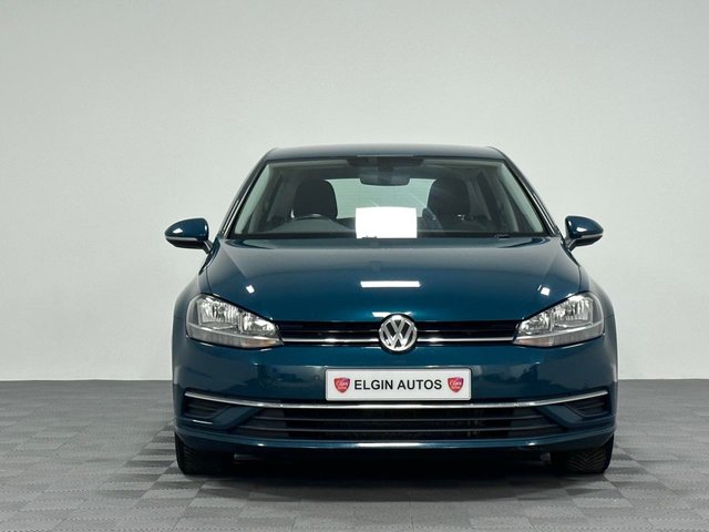 2017 Volkswagen Golf 1L SE Nav 5dr - Photo 2
