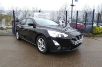USED 2019 68 FORD FOCUS 1.5 EcoBlue Zetec Estate 5dr Diesel Manual Euro 6 (s/s) (95 ps) 