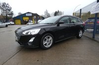 USED 2019 68 FORD FOCUS 1.5 EcoBlue Zetec Estate 5dr Diesel Manual Euro 6 (s/s) (95 ps) 