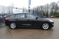 USED 2019 68 FORD FOCUS 1.5 EcoBlue Zetec Estate 5dr Diesel Manual Euro 6 (s/s) (95 ps) 
