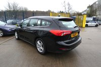 USED 2019 68 FORD FOCUS 1.5 EcoBlue Zetec Estate 5dr Diesel Manual Euro 6 (s/s) (95 ps) 