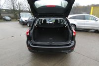USED 2019 68 FORD FOCUS 1.5 EcoBlue Zetec Estate 5dr Diesel Manual Euro 6 (s/s) (95 ps) 