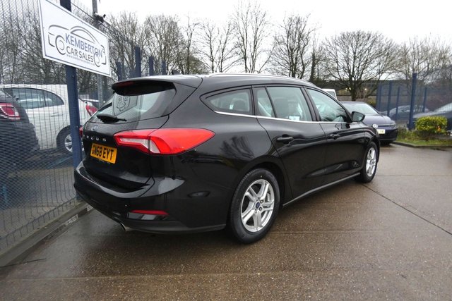 2019 FORD FOCUS - Photo 5