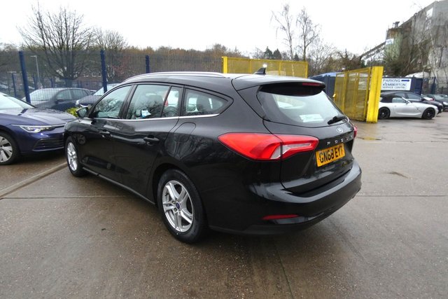 2019 FORD FOCUS - Photo 6