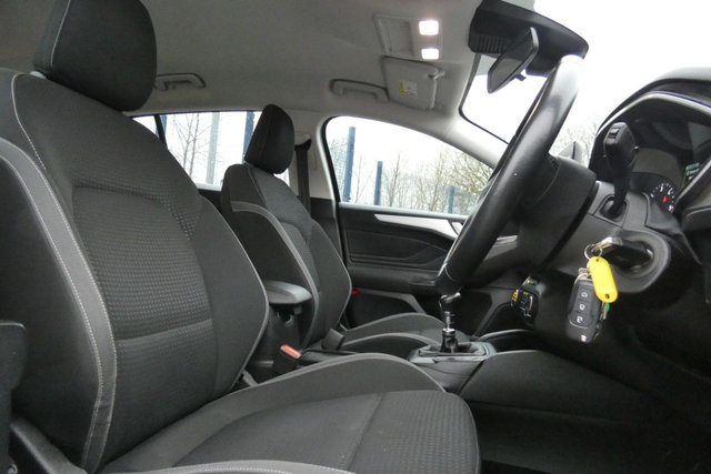 2019 FORD FOCUS - Photo 10