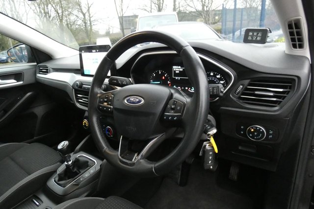 2019 FORD FOCUS - Photo 11