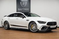 USED 2020 69 MERCEDES-BENZ AMG GT 4.0 63 V8 BiTurbo S (Premium Plus) Coupe  