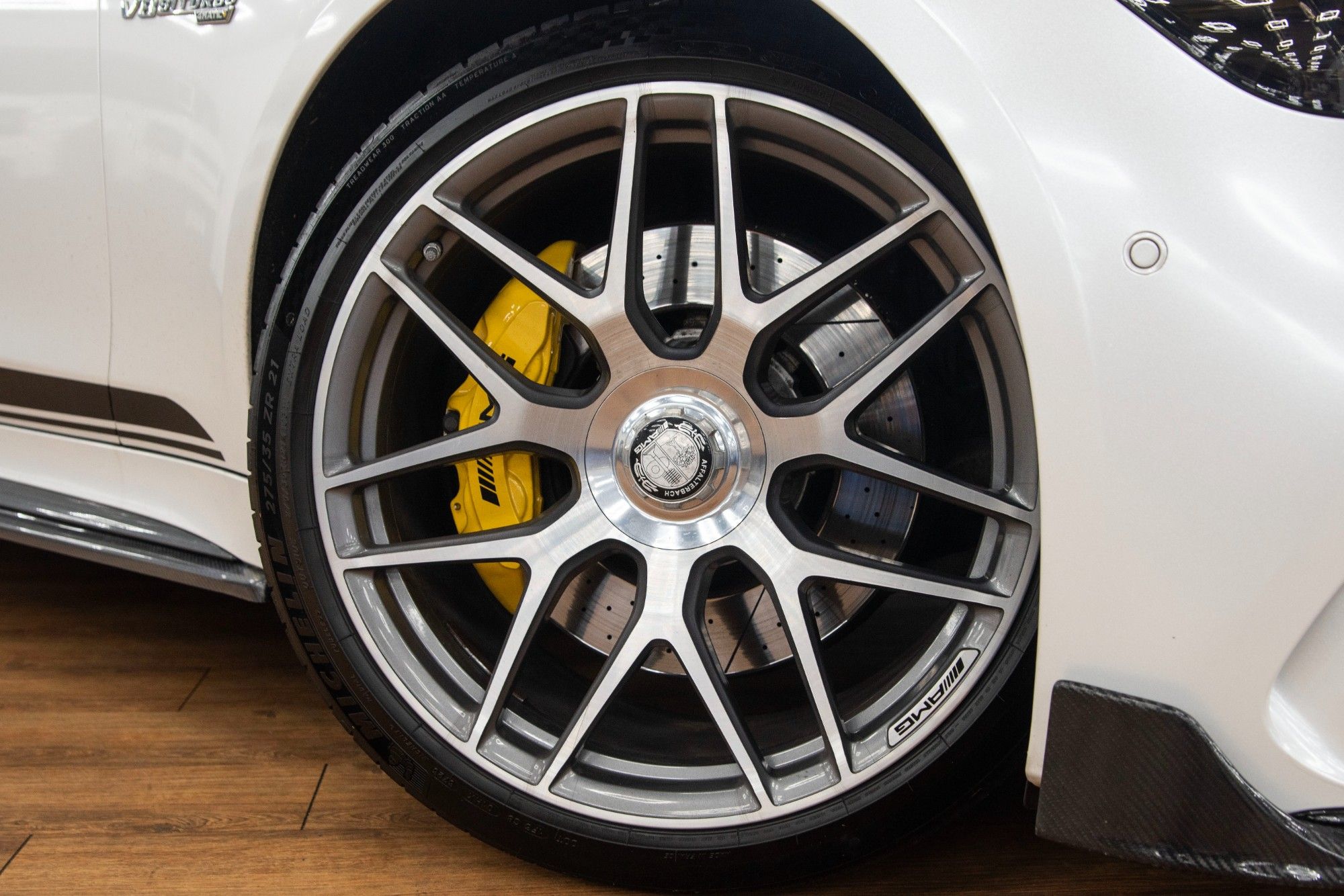 USED 2020 69 MERCEDES-BENZ AMG GT 4.0 63 V8 BiTurbo S (Premium Plus) Coupe  