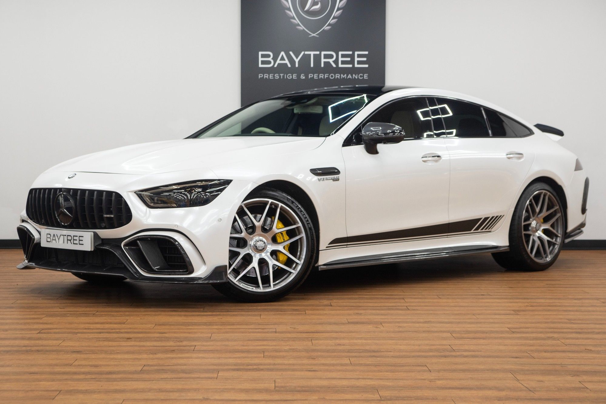 USED 2020 69 MERCEDES-BENZ AMG GT 4.0 63 V8 BiTurbo S (Premium Plus) Coupe  