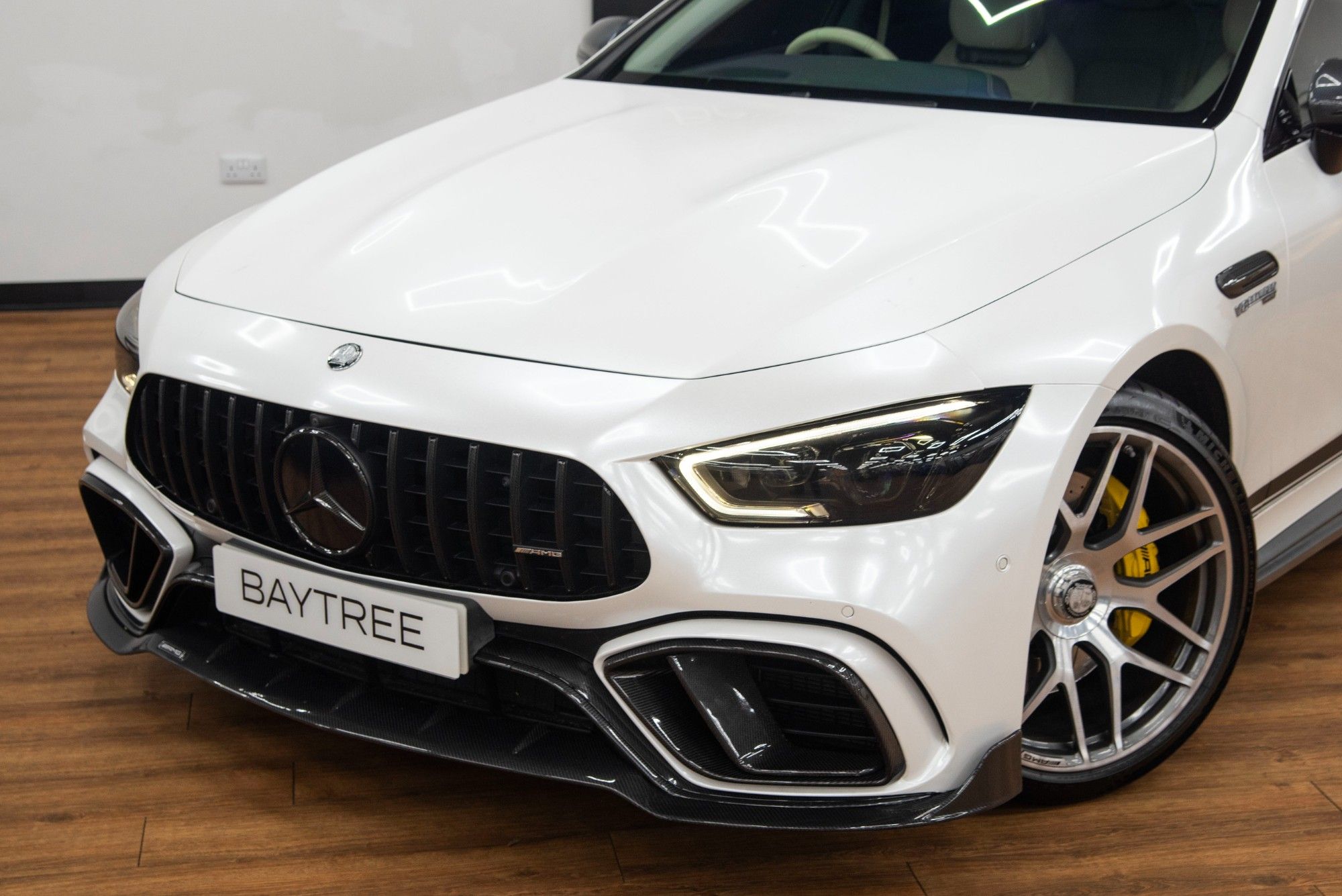 USED 2020 69 MERCEDES-BENZ AMG GT 4.0 63 V8 BiTurbo S (Premium Plus) Coupe  