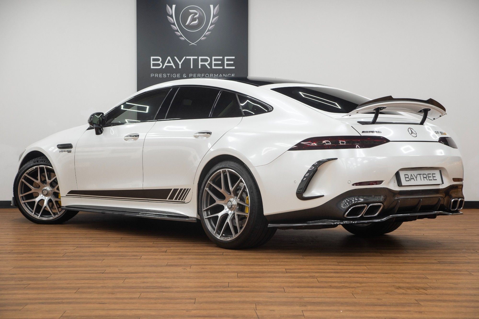 USED 2020 69 MERCEDES-BENZ AMG GT 4.0 63 V8 BiTurbo S (Premium Plus) Coupe  