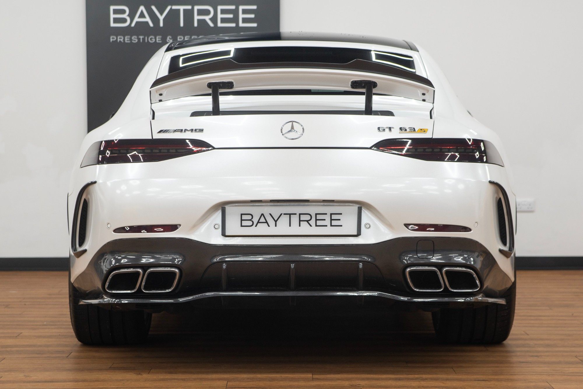 USED 2020 69 MERCEDES-BENZ AMG GT 4.0 63 V8 BiTurbo S (Premium Plus) Coupe  