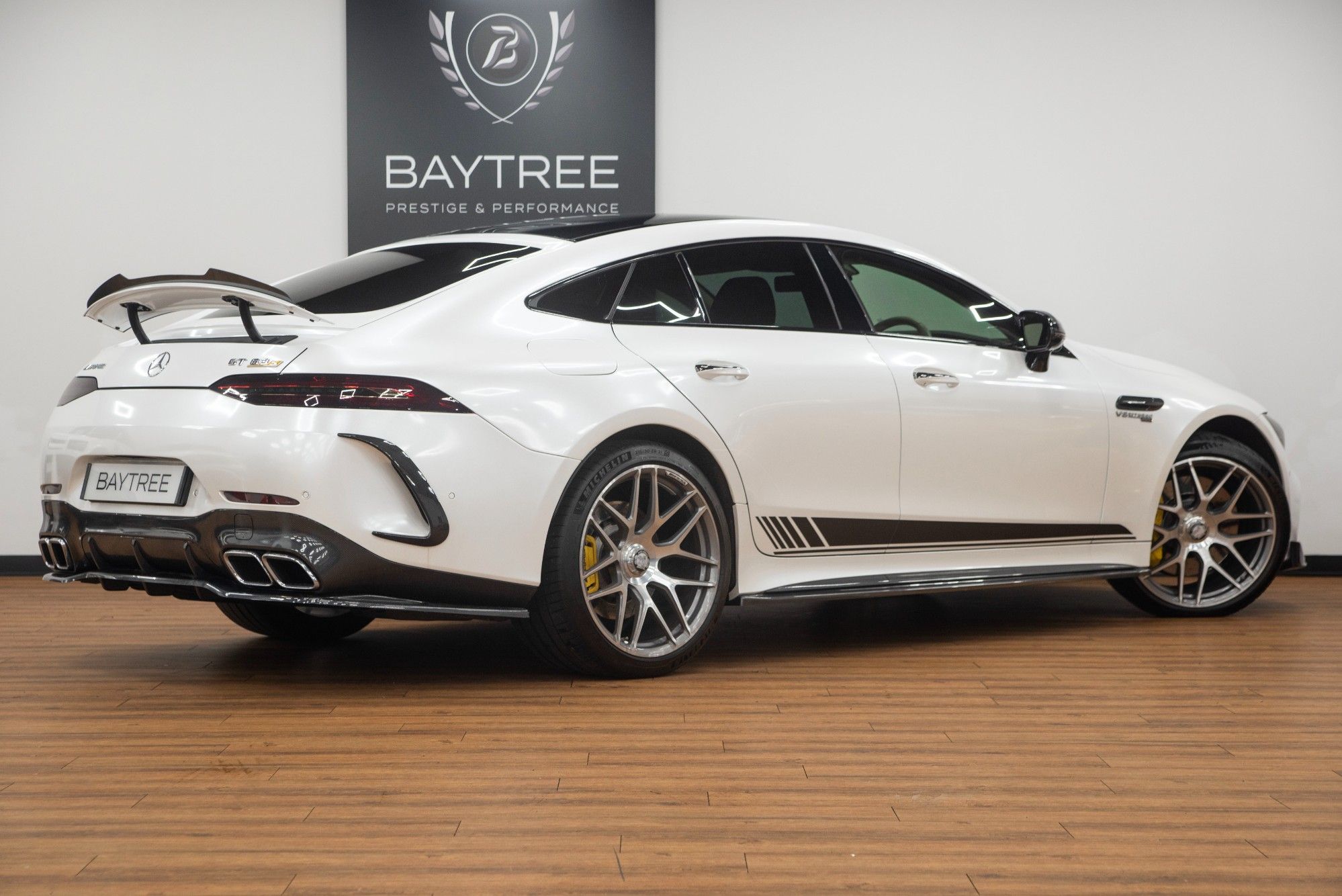 USED 2020 69 MERCEDES-BENZ AMG GT 4.0 63 V8 BiTurbo S (Premium Plus) Coupe  