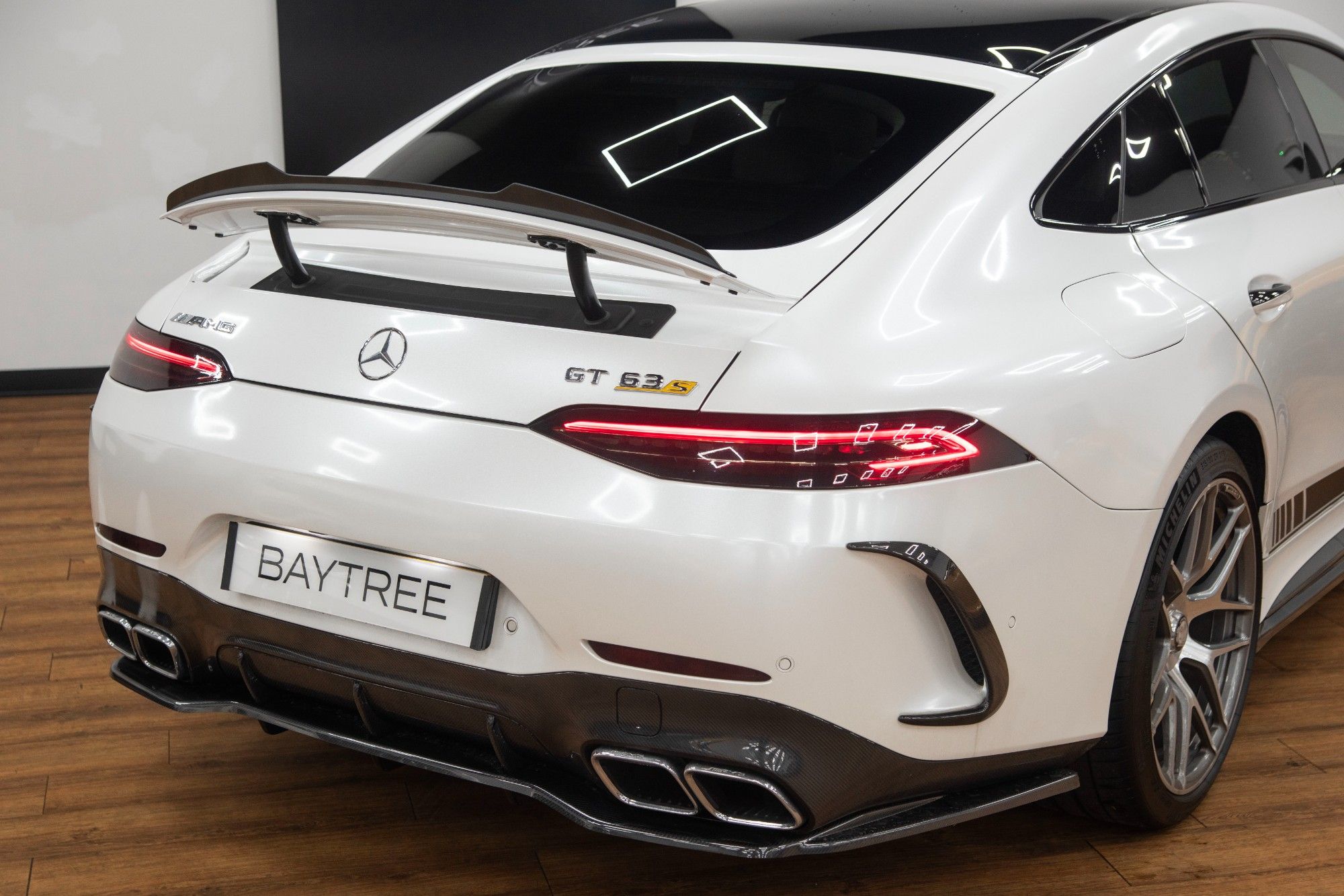 USED 2020 69 MERCEDES-BENZ AMG GT 4.0 63 V8 BiTurbo S (Premium Plus) Coupe  