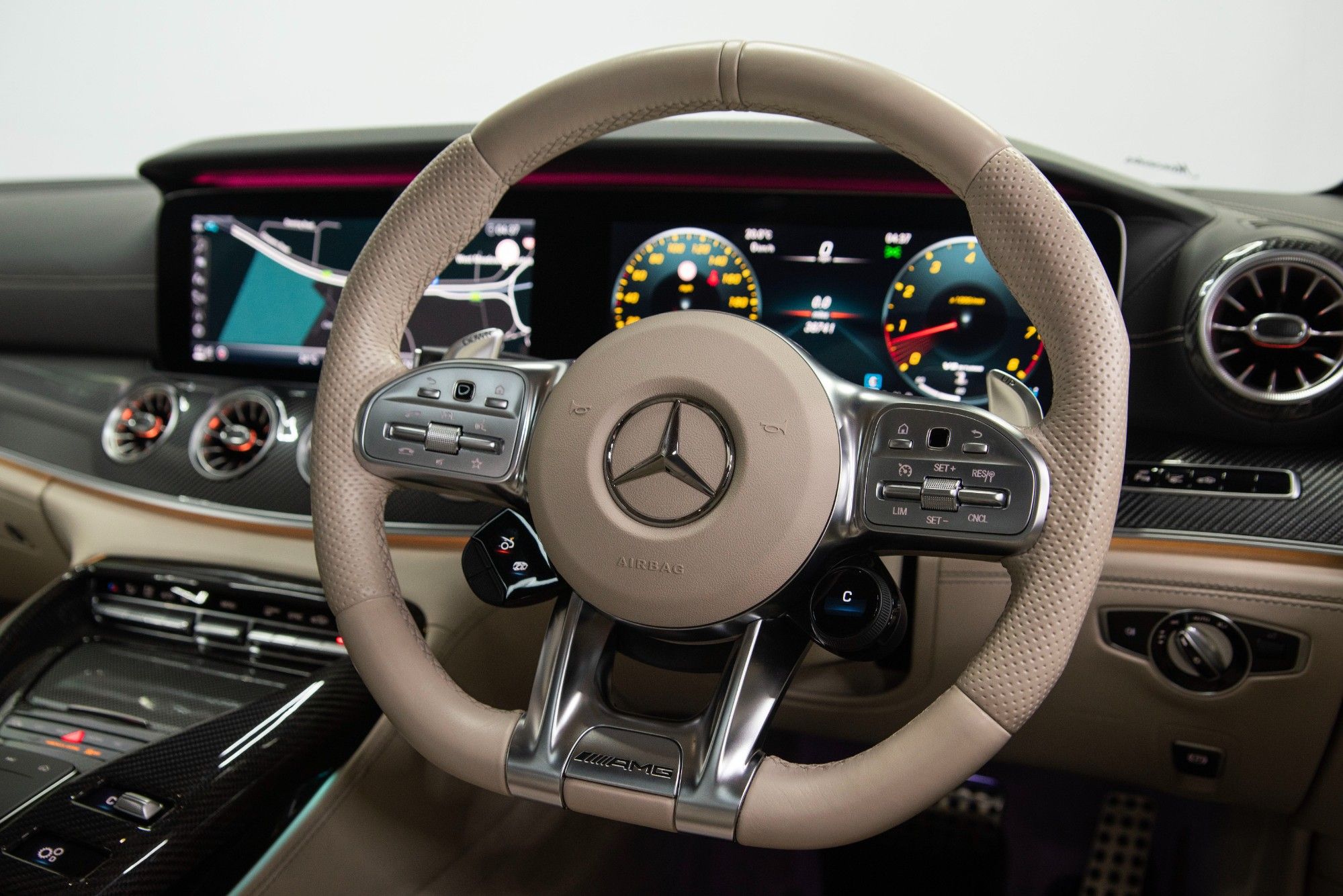 USED 2020 69 MERCEDES-BENZ AMG GT 4.0 63 V8 BiTurbo S (Premium Plus) Coupe  