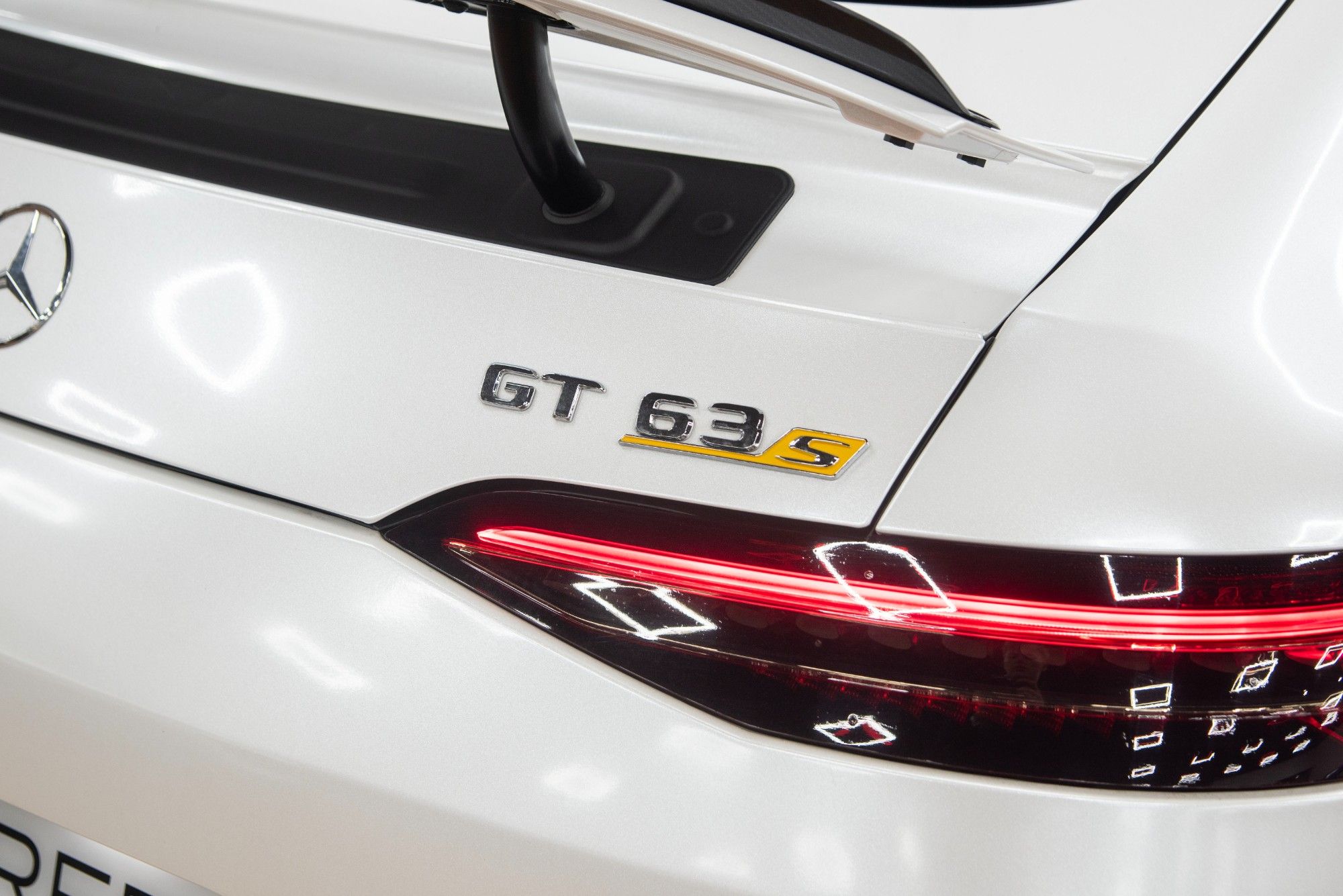 USED 2020 69 MERCEDES-BENZ AMG GT 4.0 63 V8 BiTurbo S (Premium Plus) Coupe  