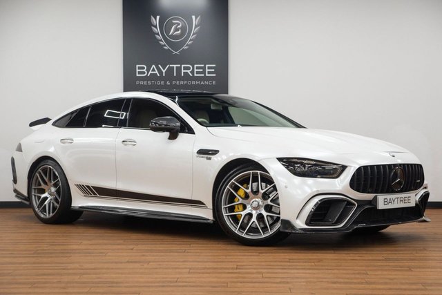 2020 69 Mercedes-Benz Amg GT 4.0 63 V8 BiTurbo S (Premium Plus) Coupe 
