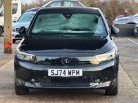 USED 2025 74 VAUXHALL CORSA 1.2 Turbo Ultimate Hatchback 5dr Petrol Manual Euro 6 (s/s) (100 ps) **NAV~CAMERA~HEATED SEATS**