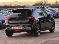 USED 2025 74 VAUXHALL CORSA 1.2 Turbo Ultimate Hatchback 5dr Petrol Manual Euro 6 (s/s) (100 ps) **NAV~CAMERA~HEATED SEATS**