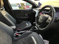 USED 2025 74 VAUXHALL CORSA 1.2 Turbo Ultimate Hatchback 5dr Petrol Manual Euro 6 (s/s) (100 ps) **NAV~CAMERA~HEATED SEATS**
