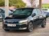 USED 2025 74 VAUXHALL CORSA 1.2 Turbo Ultimate Hatchback 5dr Petrol Manual Euro 6 (s/s) (100 ps) **NAV~CAMERA~HEATED SEATS**