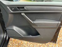 USED 2020 20 VOLKSWAGEN CADDY 2.0 TDI C20 Startline Panel Van 5dr Diesel DSG SWB Euro 6 (s/s) (102 ps) aircon-dab stereo-p sensors