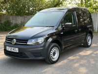 USED 2020 20 VOLKSWAGEN CADDY 2.0 TDI C20 Startline Panel Van 5dr Diesel DSG SWB Euro 6 (s/s) (102 ps) aircon-dab stereo-p sensors