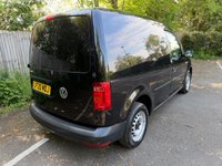 USED 2020 20 VOLKSWAGEN CADDY 2.0 TDI C20 Startline Panel Van 5dr Diesel DSG SWB Euro 6 (s/s) (102 ps) aircon-dab stereo-p sensors