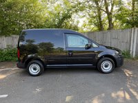 USED 2020 20 VOLKSWAGEN CADDY 2.0 TDI C20 Startline Panel Van 5dr Diesel DSG SWB Euro 6 (s/s) (102 ps) aircon-dab stereo-p sensors