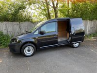 USED 2020 20 VOLKSWAGEN CADDY 2.0 TDI C20 Startline Panel Van 5dr Diesel DSG SWB Euro 6 (s/s) (102 ps) aircon-dab stereo-p sensors