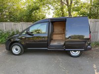 USED 2020 20 VOLKSWAGEN CADDY 2.0 TDI C20 Startline Panel Van 5dr Diesel DSG SWB Euro 6 (s/s) (102 ps) aircon-dab stereo-p sensors