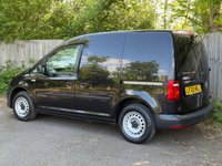 USED 2020 20 VOLKSWAGEN CADDY 2.0 TDI C20 Startline Panel Van 5dr Diesel DSG SWB Euro 6 (s/s) (102 ps) aircon-dab stereo-p sensors