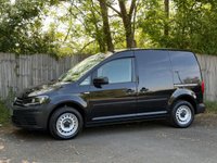 USED 2020 20 VOLKSWAGEN CADDY 2.0 TDI C20 Startline Panel Van 5dr Diesel DSG SWB Euro 6 (s/s) (102 ps) aircon-dab stereo-p sensors