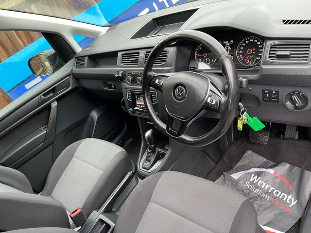 2020 Volkswagen Caddy 2L Startline 5dr - Photo 3