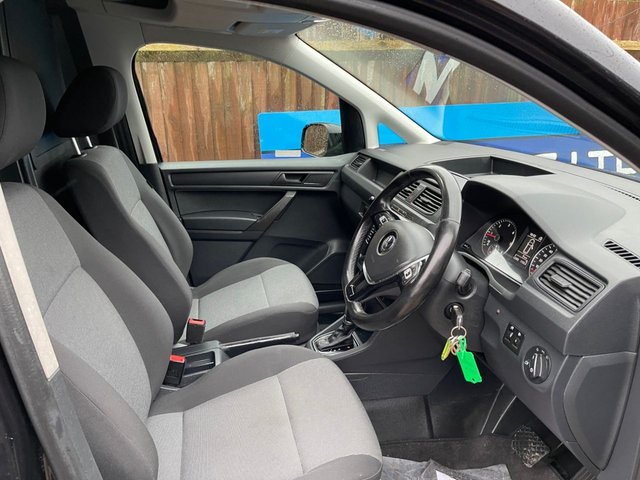 2020 Volkswagen Caddy 2L Startline 5dr - Photo 6