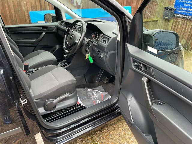 2020 Volkswagen Caddy 2L Startline 5dr - Photo 7