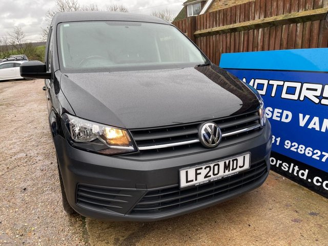 2020 Volkswagen Caddy 2L Startline 5dr - Photo 8