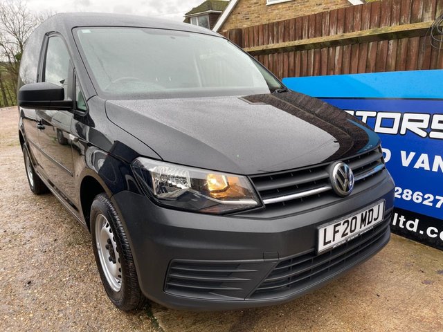 2020 Volkswagen Caddy 2L Startline 5dr - Photo 9